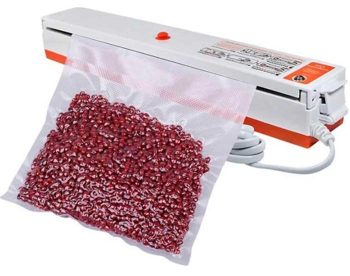 Пакеты для вакууматора 25х25 см/80 мкм рифлёные-гофрированные 100 шт. - фото 5 Пакеты для вакууматора 25х25 см/80 мкм рифлёные-гофрированные 100 шт. - фото 5