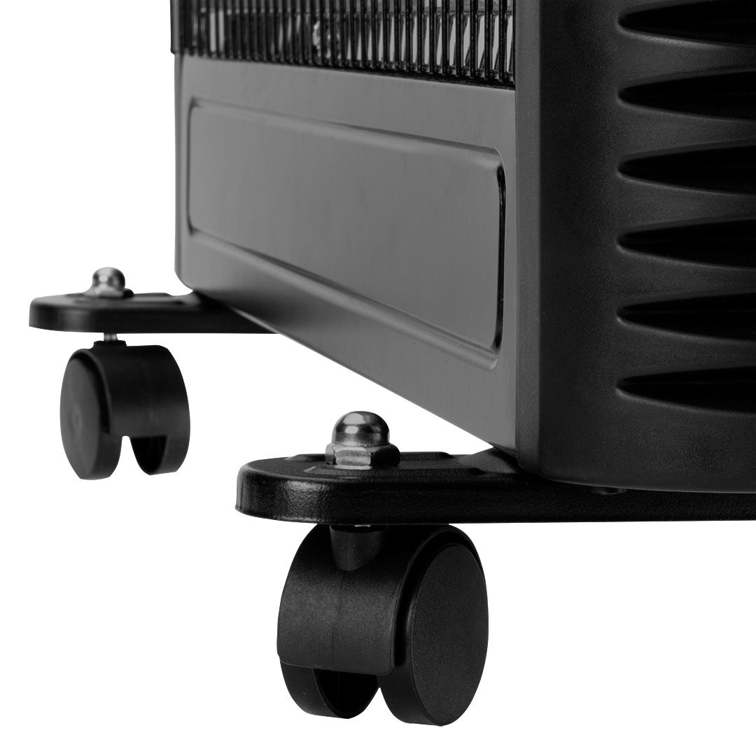 Обогреватель инфракрасный кварцевый напольный 1200 Вт с 4 кварцевыми трубками 1,2 кВт Черный (90-1111) - фото 9 Обогреватель инфракрасный кварцевый напольный 1200 Вт с 4 кварцевыми трубками 1,2 кВт Черный (90-1111) - фото 9