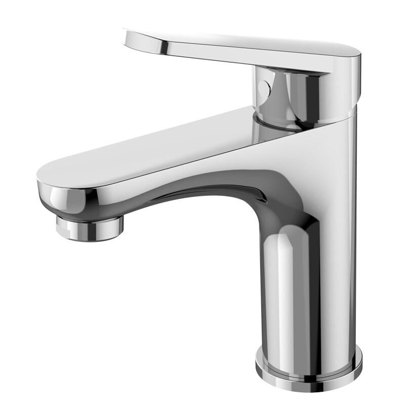 Смеситель для умывальника Devit Style 17011120 однорычажный Хром (174005)