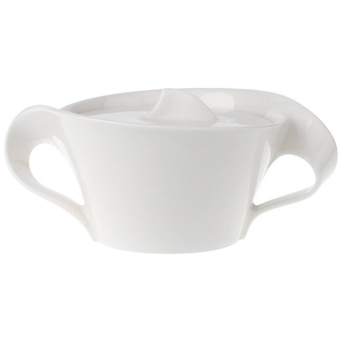 Цукорниця Villeroy & Boch NewWave 0,26 л на 6 персон (1025250960)