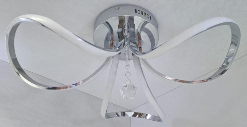 Светодиодная потолочаня LED люстра 9700/3 (5-9700/3)