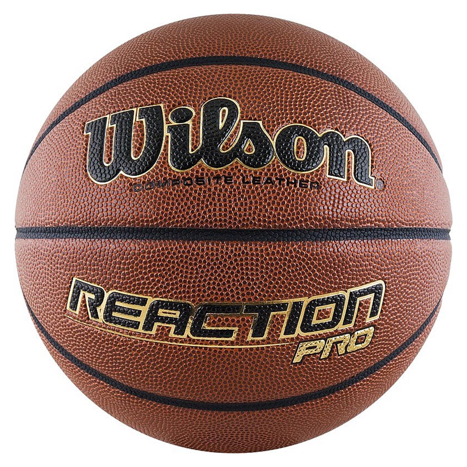 Мяч баскетбольный Wilson Reaction PRO 7 (WTB10137XB07)