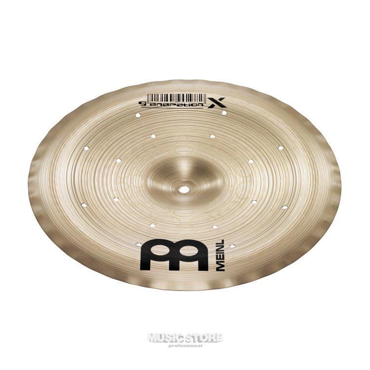 Тарілка Meinl Generation X GX-14FCH Thomas Lang Filter China 14" (116177)