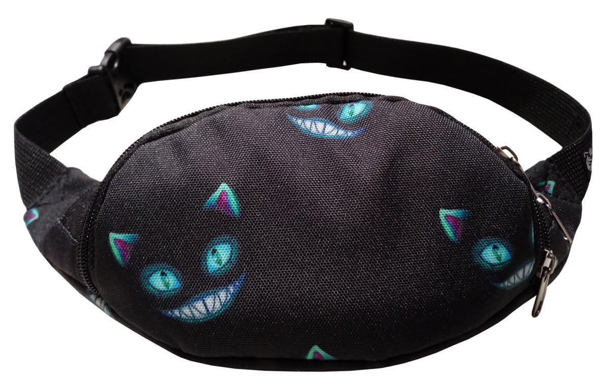 Сумка-бананка Tiger Rio Print Чеширський кіт (S217750)