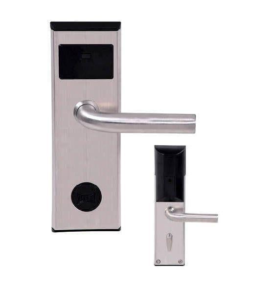 Электронный карточный замок из нержавеющей стали (1-30223) Электронный карточный замок из нержавеющей стали (1-30223)