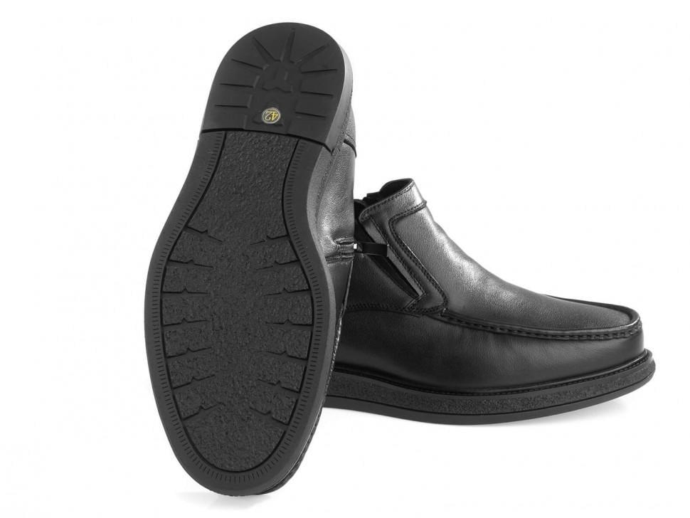 Черевики Carlo Delari 7254003 р. 41 Чорний (23383) - фото 2 Черевики Carlo Delari 7254003 р. 41 Чорний (23383) - фото 2