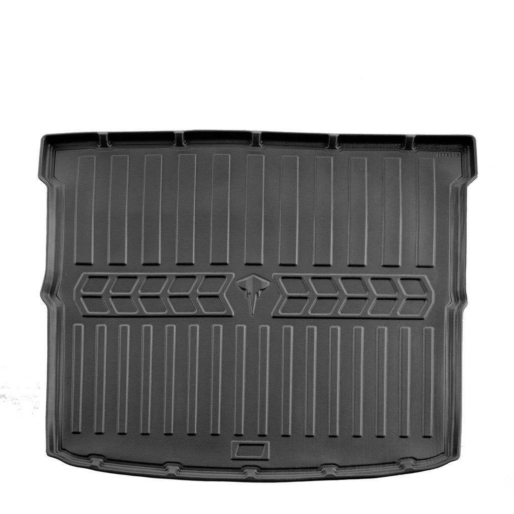 Коврик автомобильный в багажник Stingray 3D для Volkswagen ID.4 (121483)