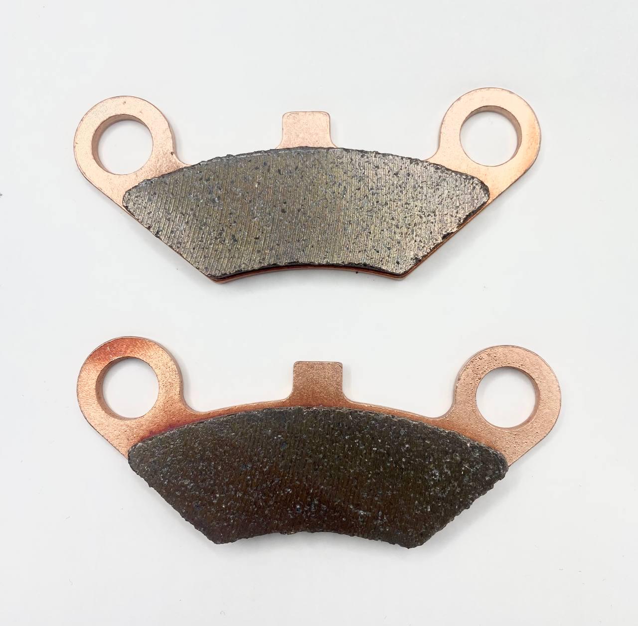 Тормозные колодки передние CFMoto 9GQS-0811A0 (LO61) Тормозные колодки передние CFMoto 9GQS-0811A0 (LO61)