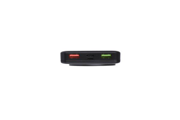 Повербанк 2E Wireless 10000mAh 2E-PB1001 Black - фото 6