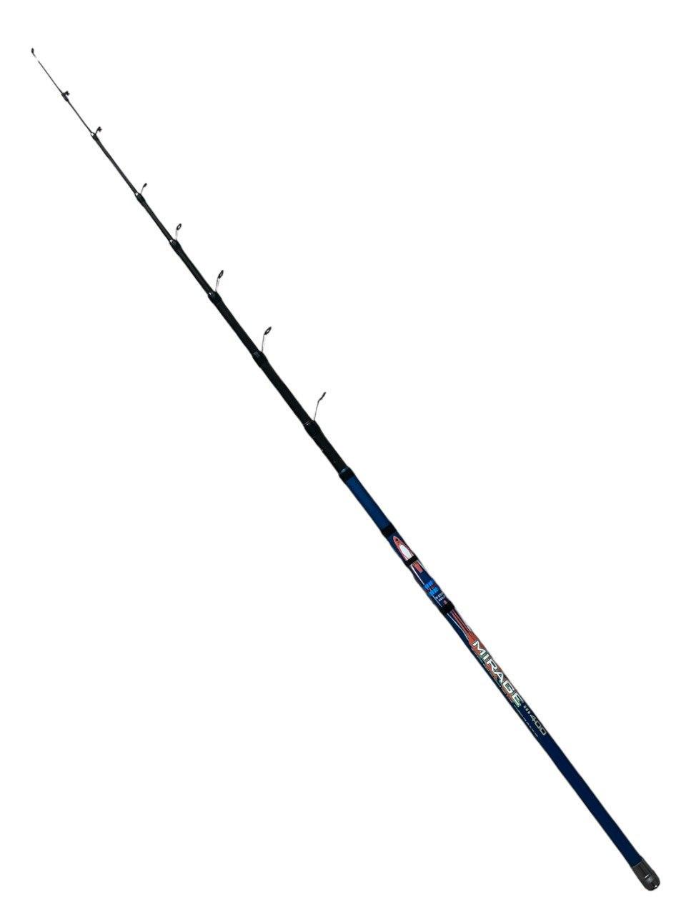 Вудка болонська Weida MIRAGE BOLO 400 5-25 г (АРТ D0760) - фото 2 Вудка болонська Weida MIRAGE BOLO 400 5-25 г (АРТ D0760) - фото 2