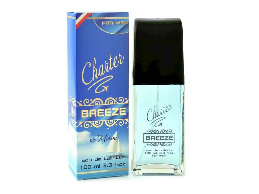 Туалетная вода для мужчин CHARTER BREEZE 100 мл (709573)