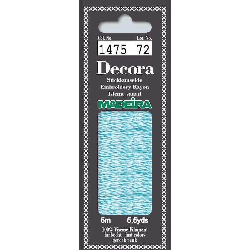 Мулине Madeira 1475 Decora