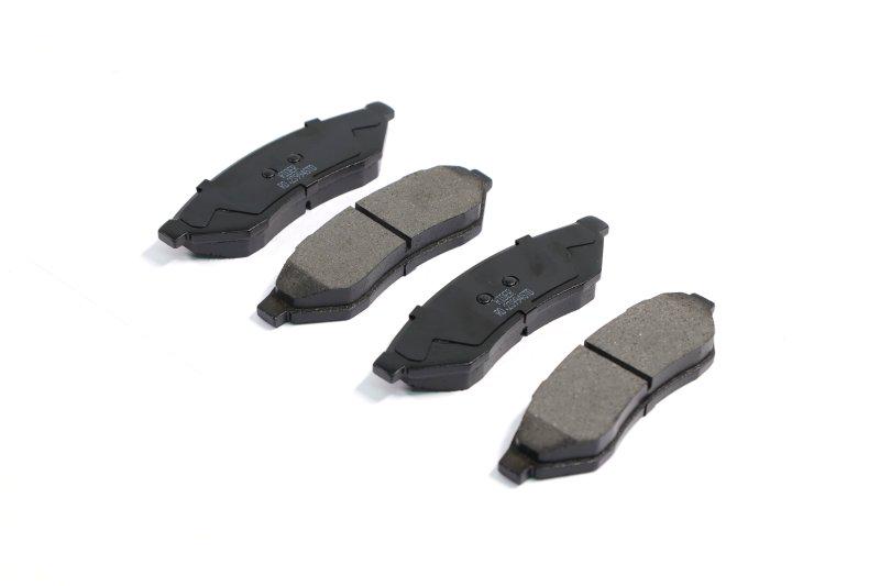 Тормозные колодки дисковые задние standard Chevrolet Epica evanda 05- RIDER RD 23994STD (RD.23994STD RIDER)