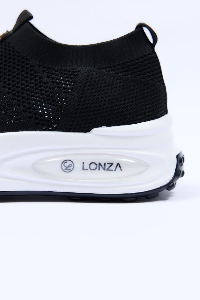 Сліпони LONZA 199444 р. 38 Чорний (21400_38) - фото 5