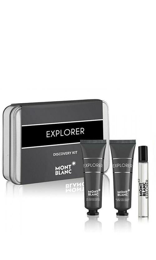 Подарунковий набір Montblanc Explorer set (30973) - фото 1