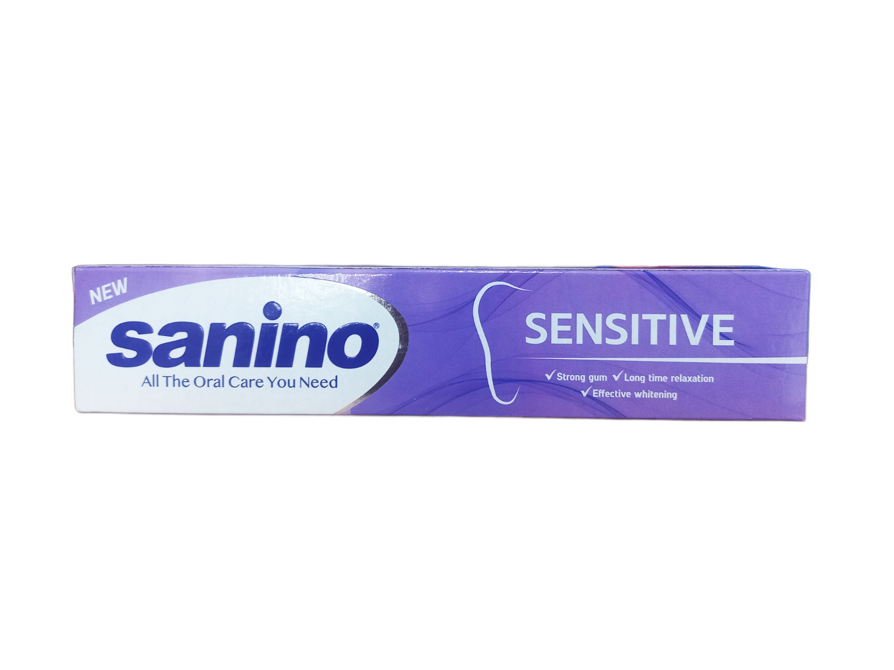 Зубная паста SANINO Для чувствительных зубов 90 мл (124899)