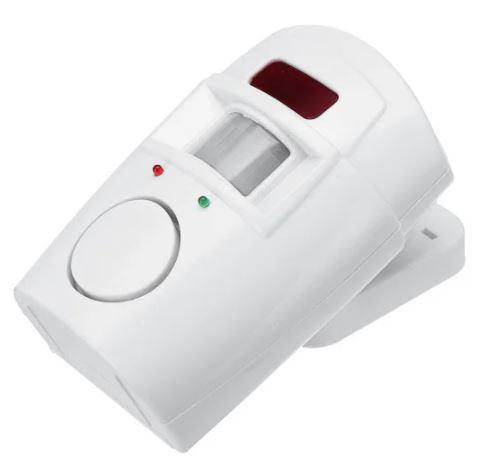 Сенсорная сигнализация Sensor Alarm 105 с датчиком движения + 2 пульта (11187324)