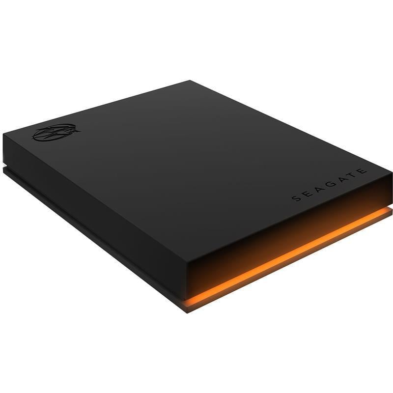 Жорсткий диск зовнішній Seagate HDD 2,5" USB 5.0TB FireCuda Gaming Hard Drive Black (STKL5000400) Жорсткий диск зовнішній Seagate HDD 2,5" USB 5.0TB FireCuda Gaming Hard Drive Black (STKL5000400)