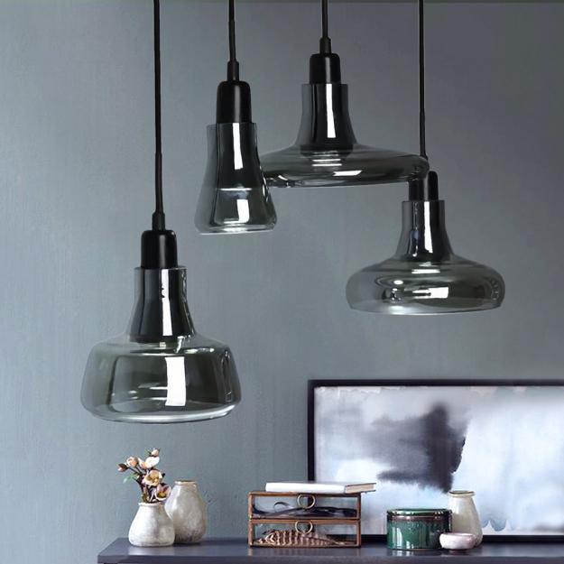 Комплект подвесов 4P Smoky Grey