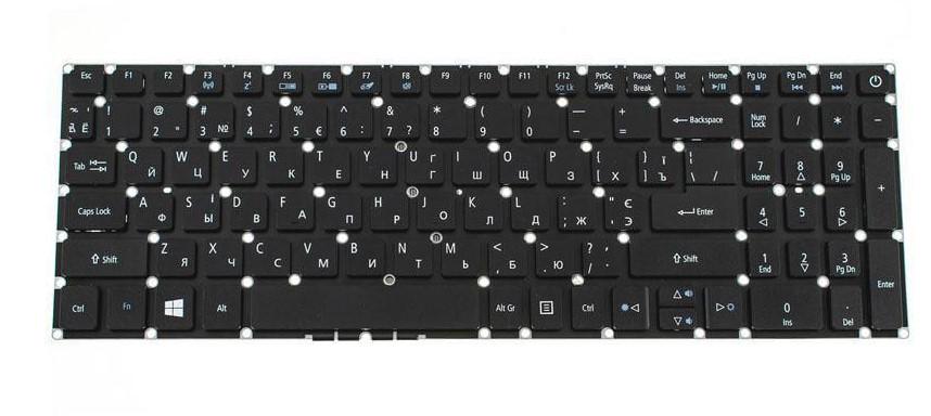 Клавиатура для ноутбука Acer Aspire E5-773TG (163571)