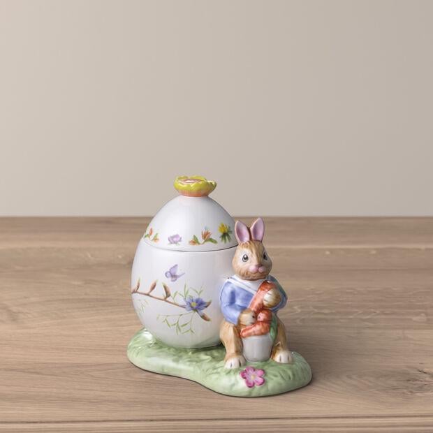 Банка для конфет Villeroy & Boch Bunny Tales Max 11x6,5х9,5 см (1486626486)