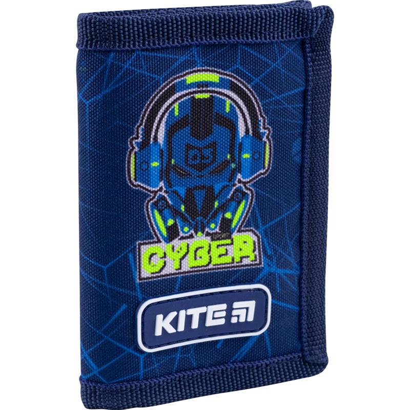 Кошелек детский Kite Cyber (K22-650-5)