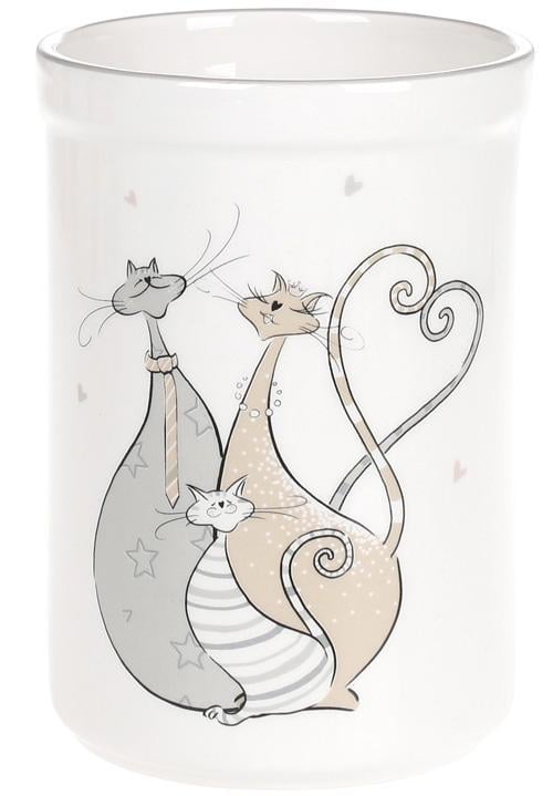 Подставка для кухонных принадлежностей Дружная Семейка 10х10х135 см (BD-DM538-Q)