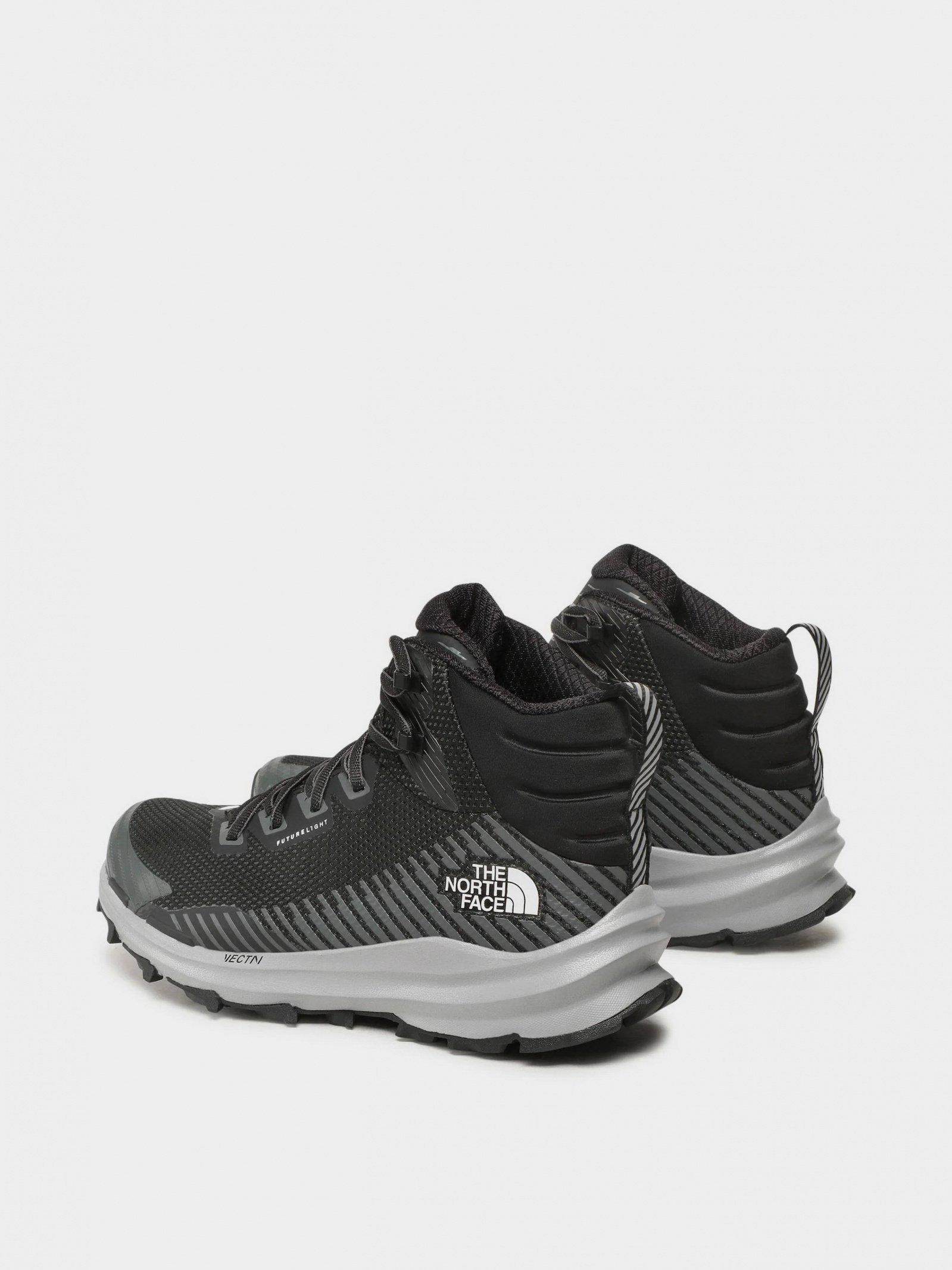 Черевики THE NORTH FACE Vectiv Fastpack Mid Futurelight р. 44 Чорний (SPUNF0A5JCWNY71 44) - фото 2