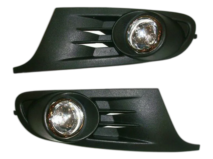 Фари додаткові DLAA для VW Golf-VI 2008-12 9006 55W (VW-469)