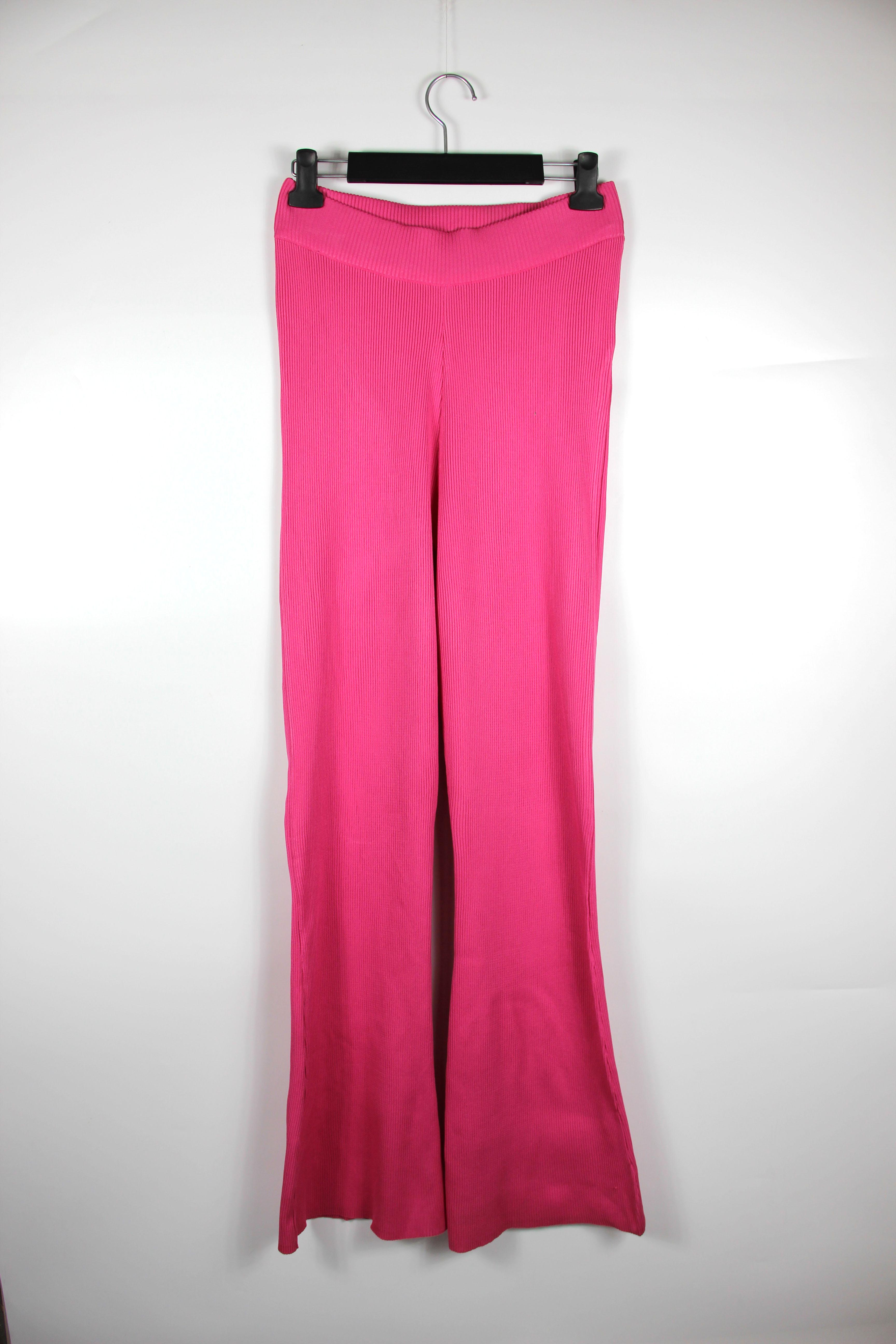 Брюки Primark 2491811 р. 40-42 Малиновий