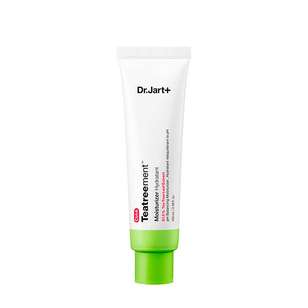 Крем Dr. Jart Ctrl A Teatreement Moisturizer для проблемної шкіри 50 мл - фото 1