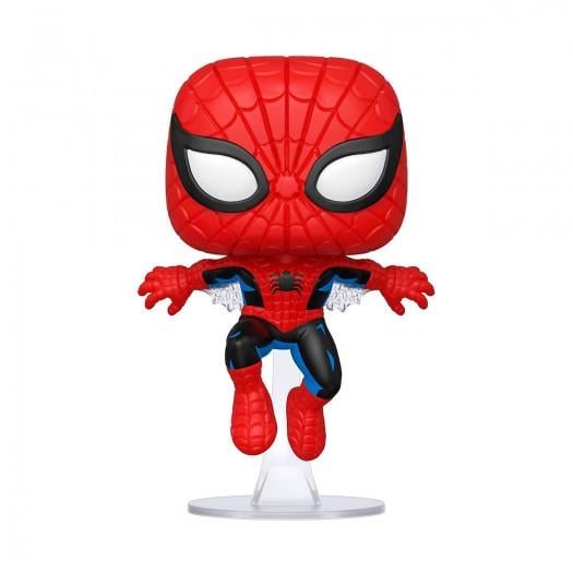 Игровая фигурка Funko Pop Marvel 80-е Человек-Паук (15366591)