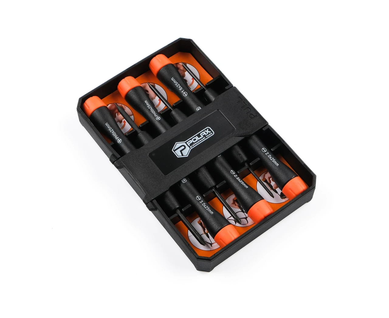 Набор отверток для точных работ 6 шт. (2431688919)