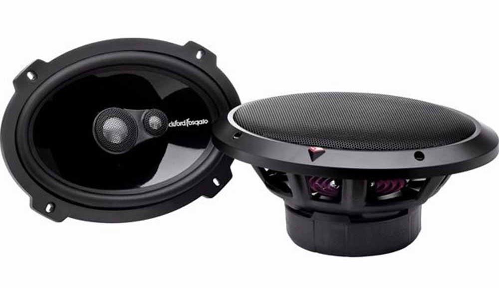 Коаксіальна акустика Rockford Fosgate T1693