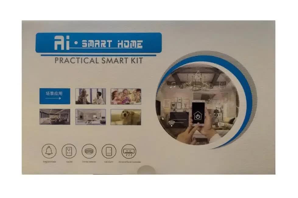 Комплект бездротової GSM сигналізації Altronics Smart KIT (29043723) - фото 3 Комплект бездротової GSM сигналізації Altronics Smart KIT (29043723) - фото 3