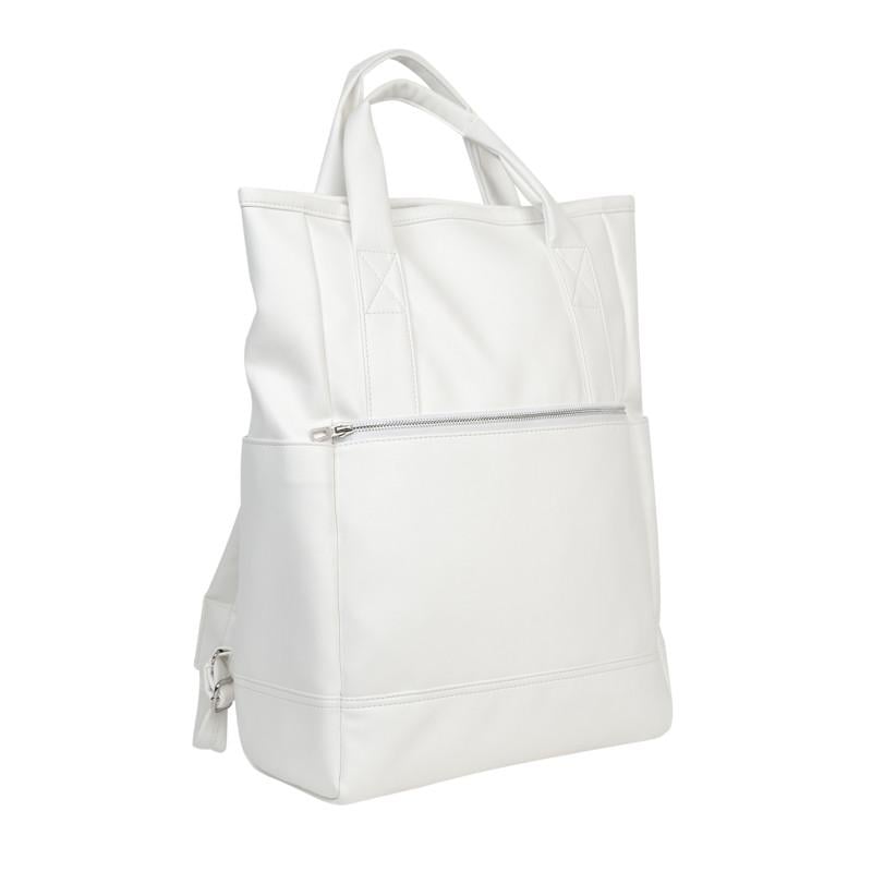 Сумка Sambag Shoper SEN 45x31x15 см Белый