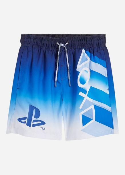 Купальні шорти C&A 2210105 146-152 см Синій