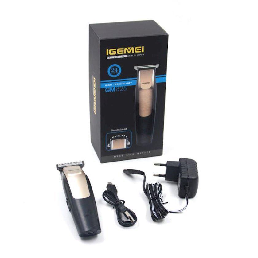 Триммер для окантовки Gemey GM828 (1659556385) Триммер для окантовки Gemey GM828 (1659556385)