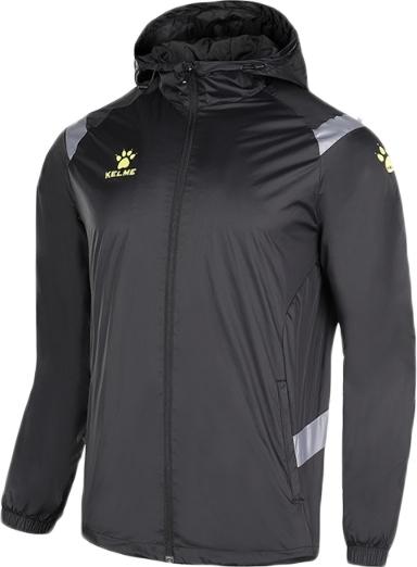 Ветровка KELME WARRIOR II 8161WT1006.9000 2XL Черный