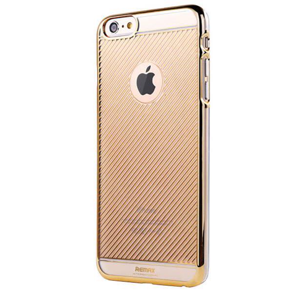 Чехол для телефона Remax iPhone 6 6S Shadow PC Golden