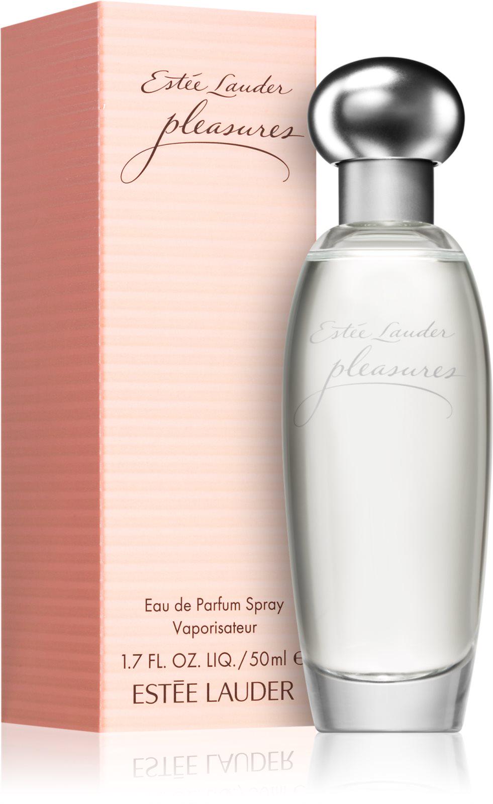 Парфумована вода жіноча Pleasures Estee Lauder 50 мл (000013)