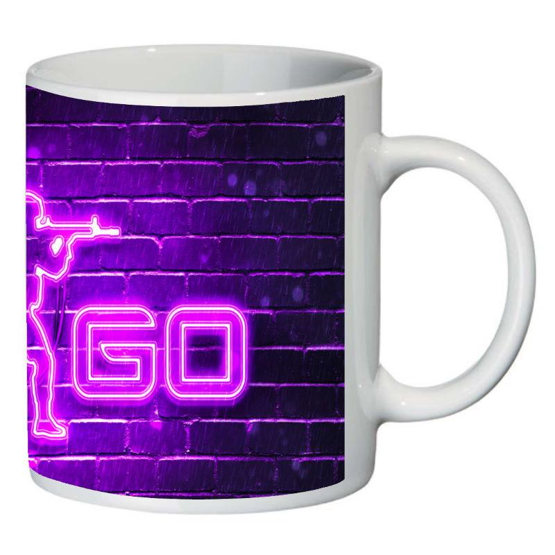 Кружка с принтом SuperCup Контр Страйк (SC-CSGO-028)