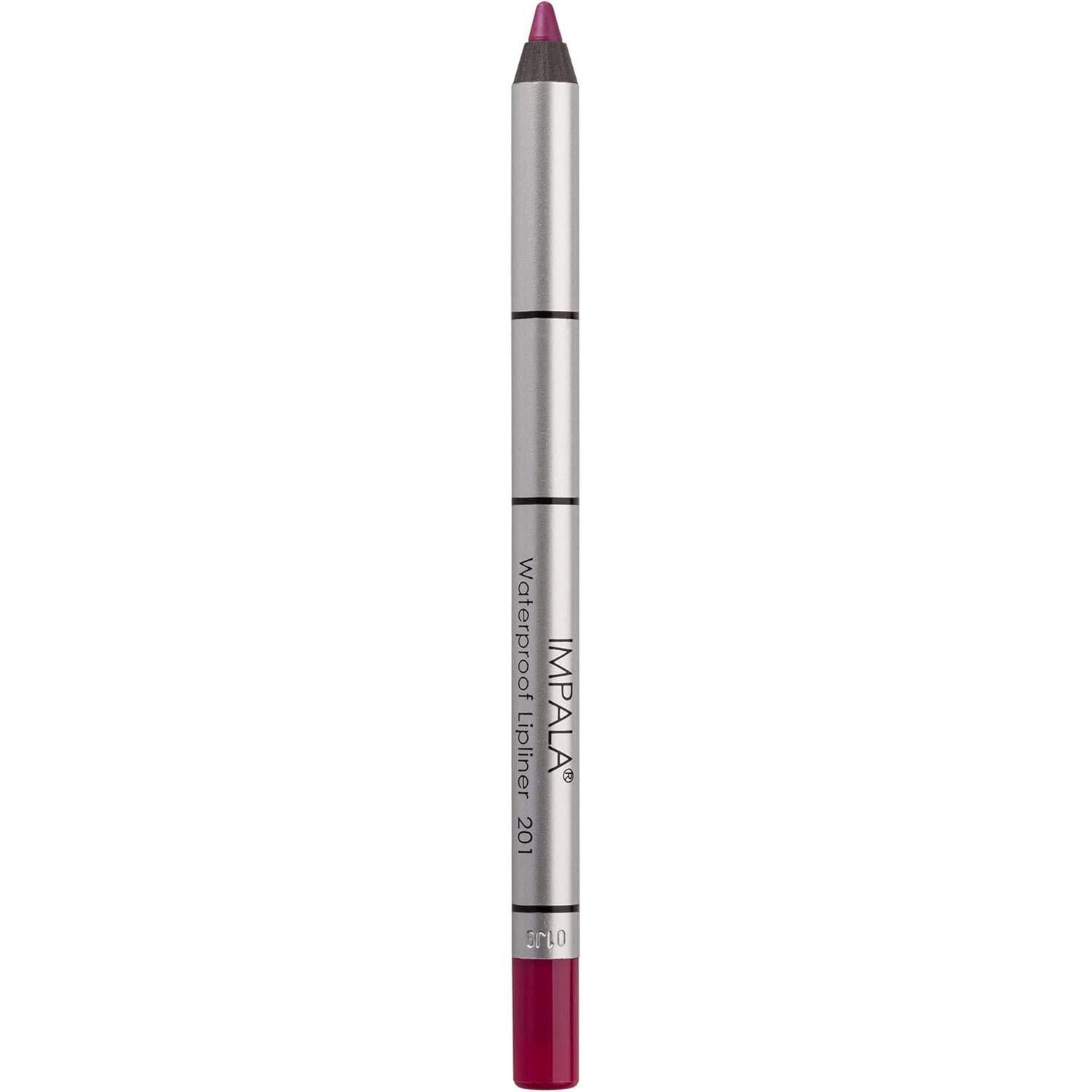 Олівець для губ стійкий Impala Waterproof Lipliner 201 (94)