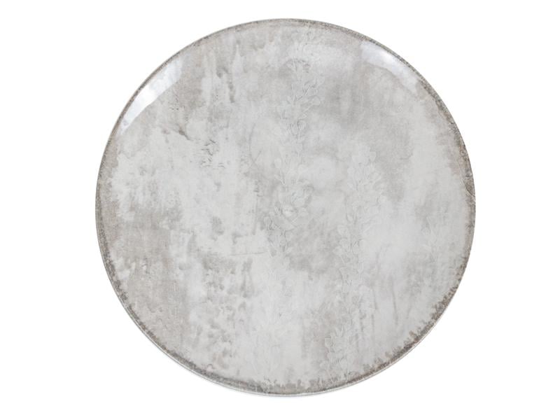 Тарелка керамическая Lefard 26 см Beige (769-015)