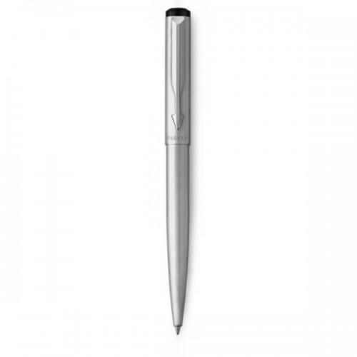 Ручка шариковая Parker VECTOR 17 Stainless Steel BP 05 032
