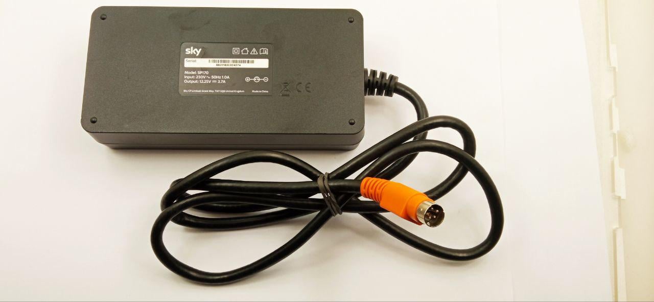 Блок живлення для ноутбуків Sky SP170 12,25V/3,7A 5 pin (20423)