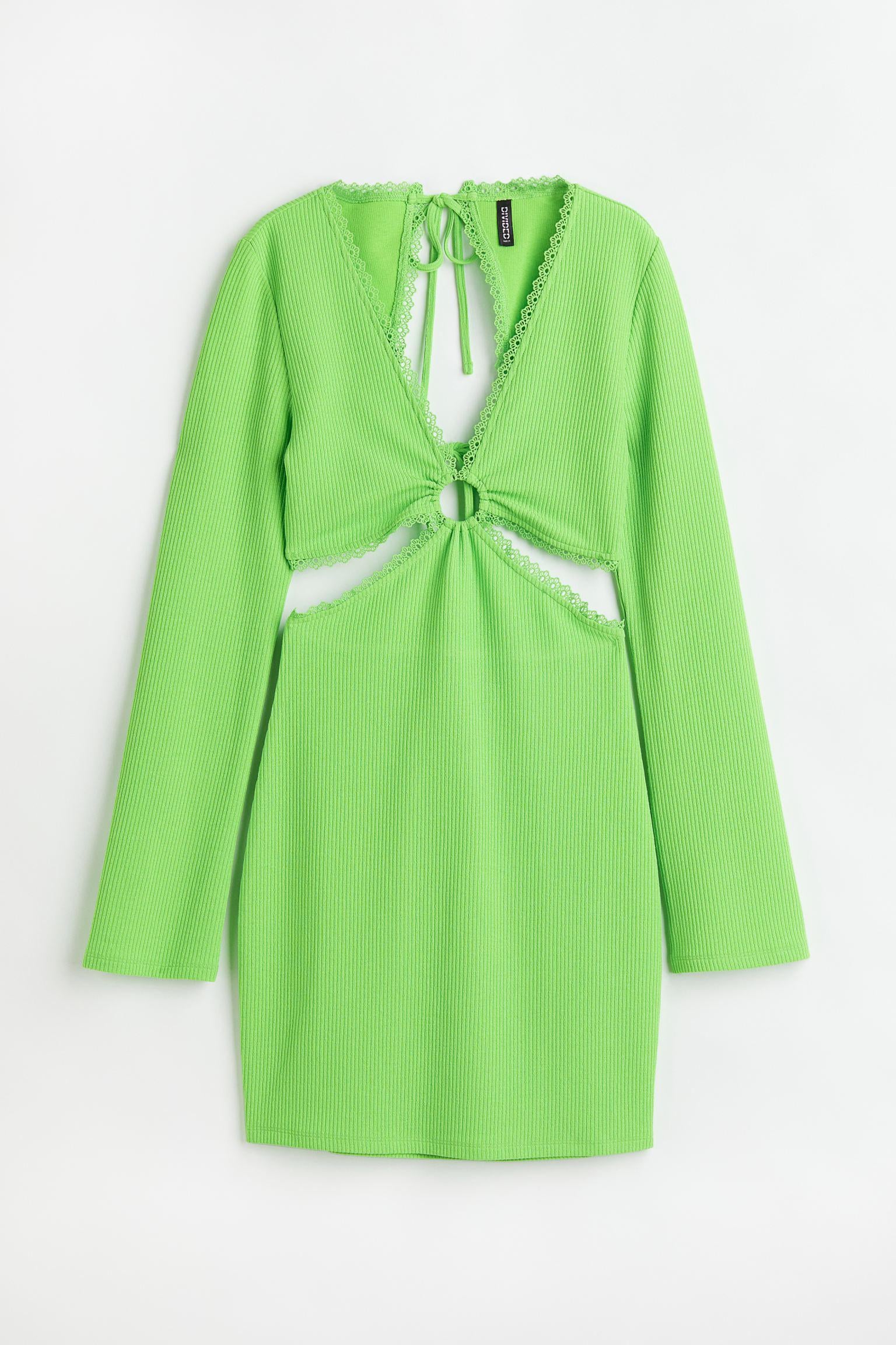 Сукня H&M M Салатовий (S26071050513)