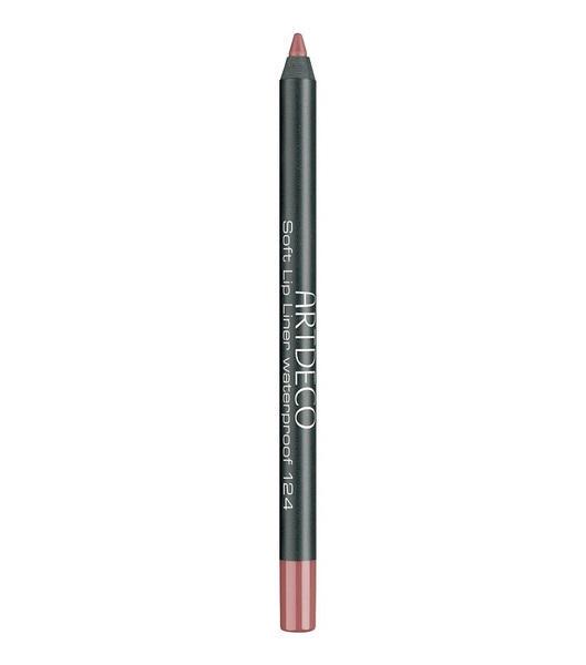Карандаш для губ Artdeco Soft Lip Liner Waterproof 1,2 г №124 Precise Rosewood (380053) Карандаш для губ Artdeco Soft Lip Liner Waterproof 1,2 г №124 Precise Rosewood (380053)