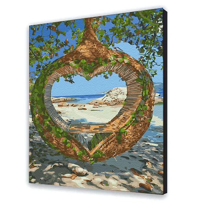 Картина по номерам ART CRAFT Романтические Филиппины 40х50 см (10579-AC)