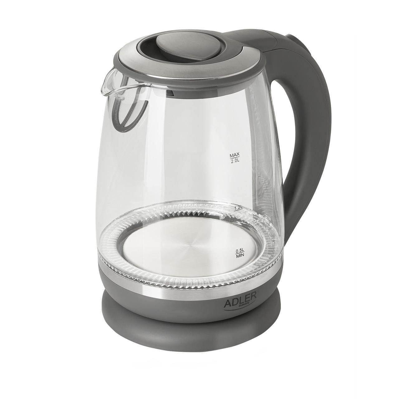 Электрочайник Adler AD 1286 (м1286)